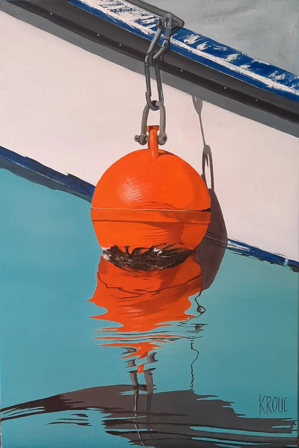 Expo -  Krolig - Île-Tudy - Pays bigouden