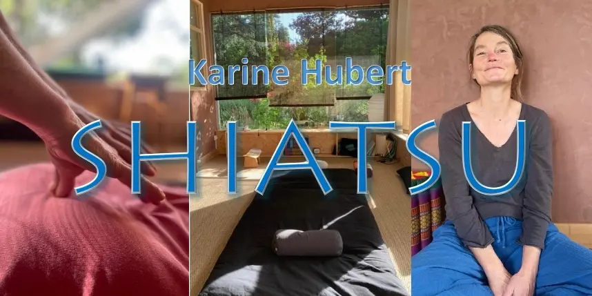 Karine Hubert Shiatsu