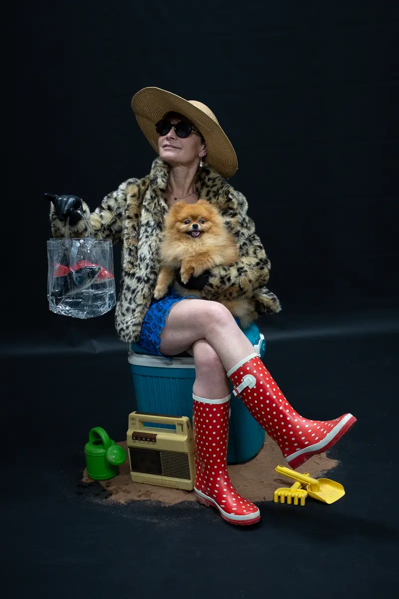 Festival Photo La mer en partage - Guilvinec Léchiagat - Pays bigouden