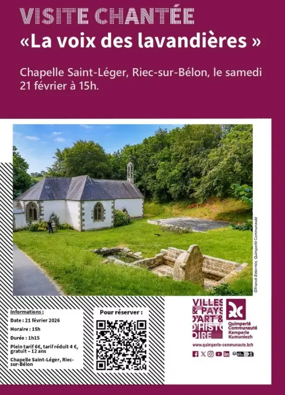 La voix des lavandières