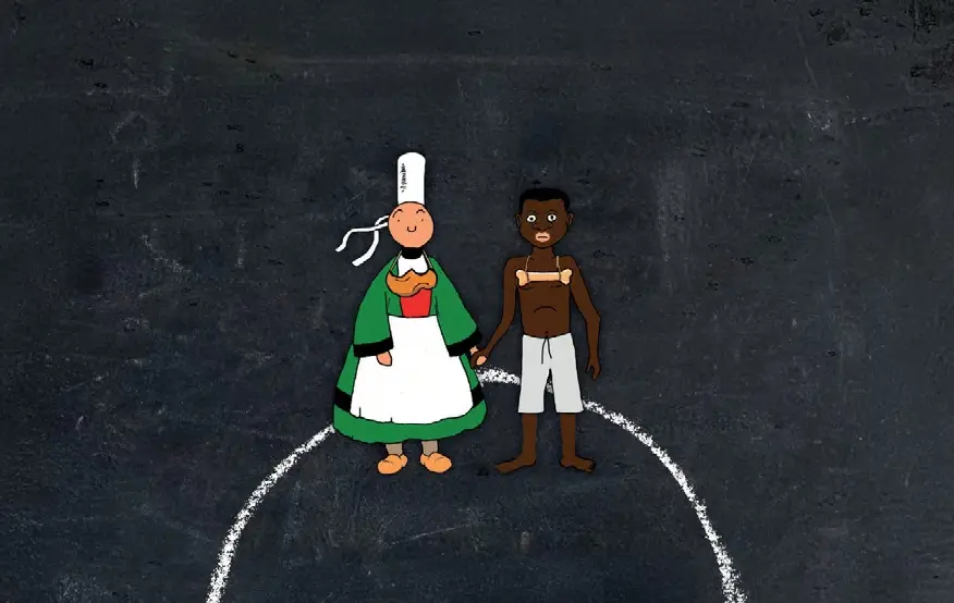 La honte et le chatiment