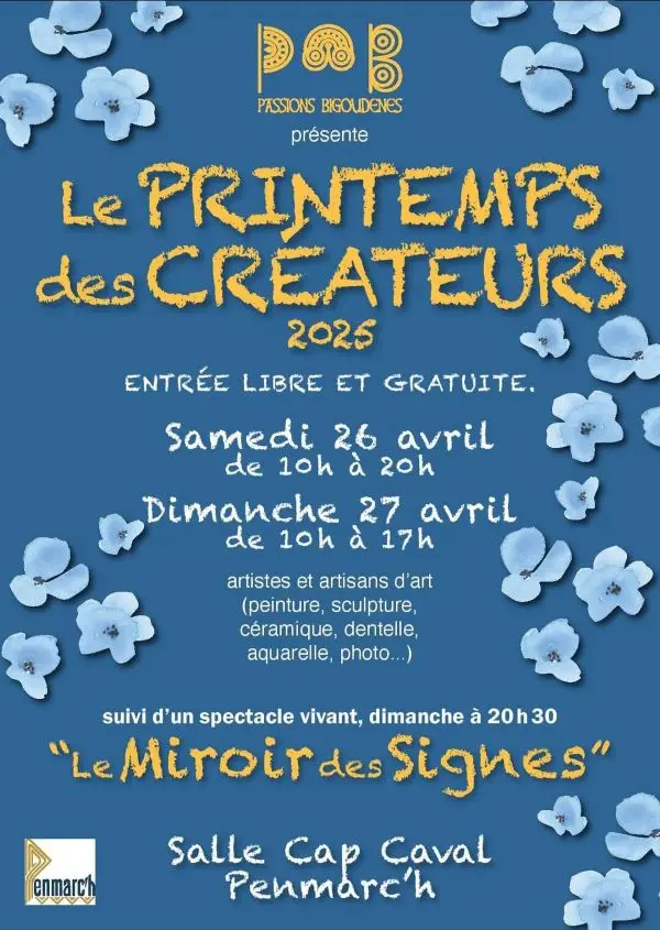 Salon des créateurs - Penmarch - Pays Bigouden