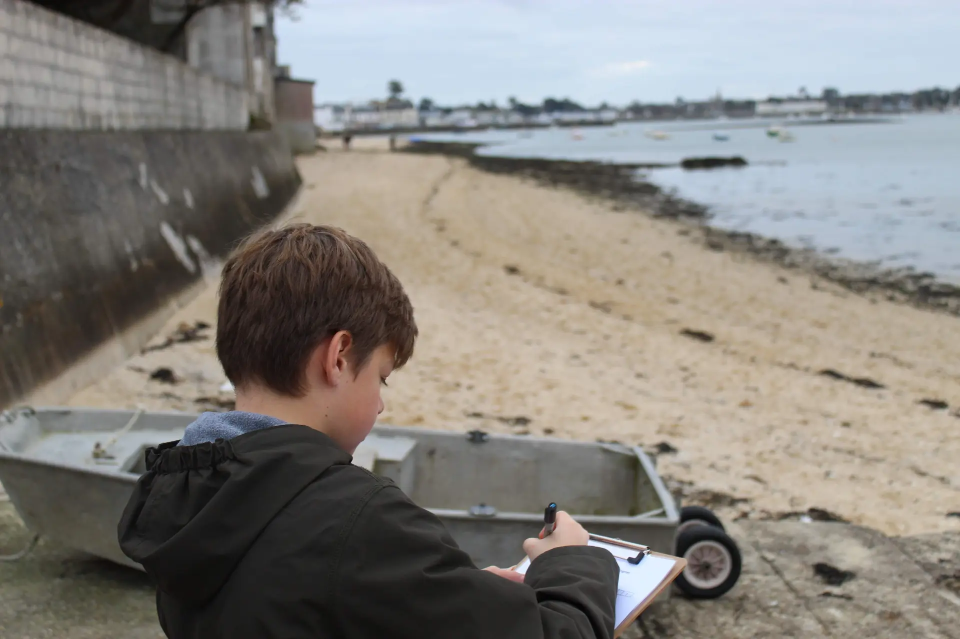 Les Archi Kurieux - Île-Tudy - Pays bigouden