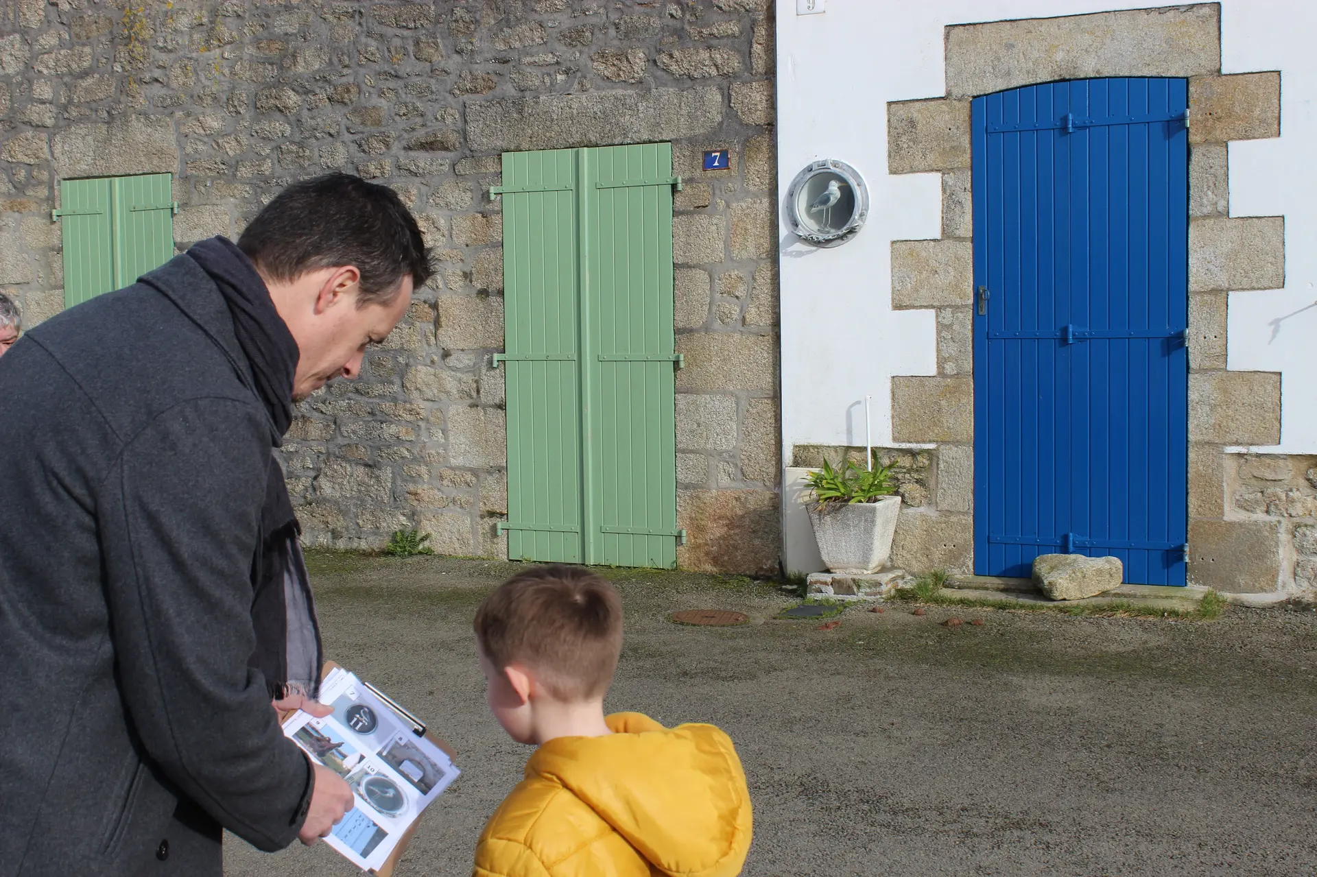 Archi Kurieux - Île-Tudy - Pays bigouden