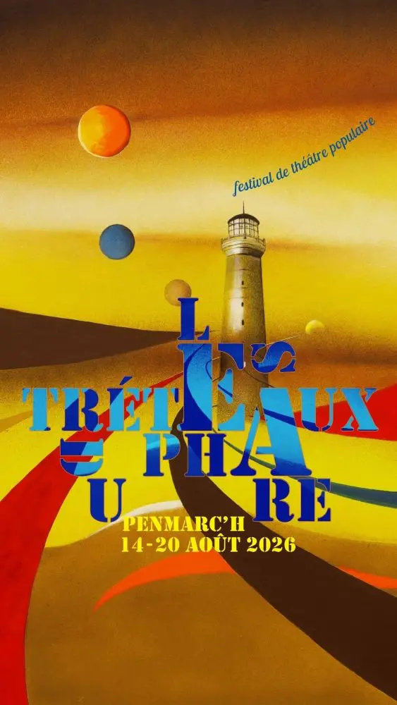 Festival Les Tréteaux du Phare - Penmarch - Pays bigouden