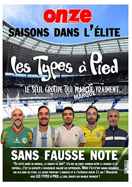 Les-Types-a-Pied