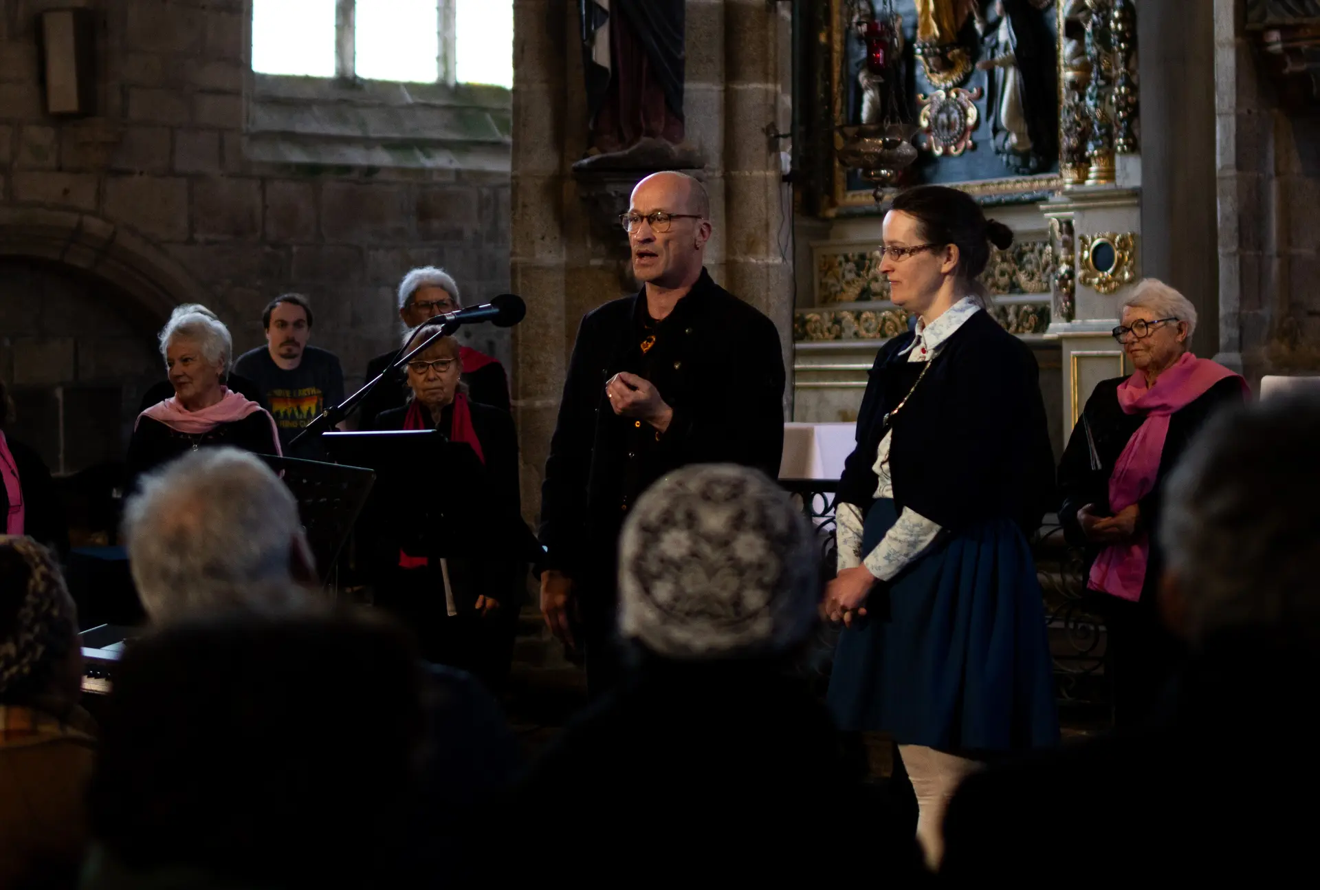 Concert de Bretagne - Guilvinec- Pays bigouden