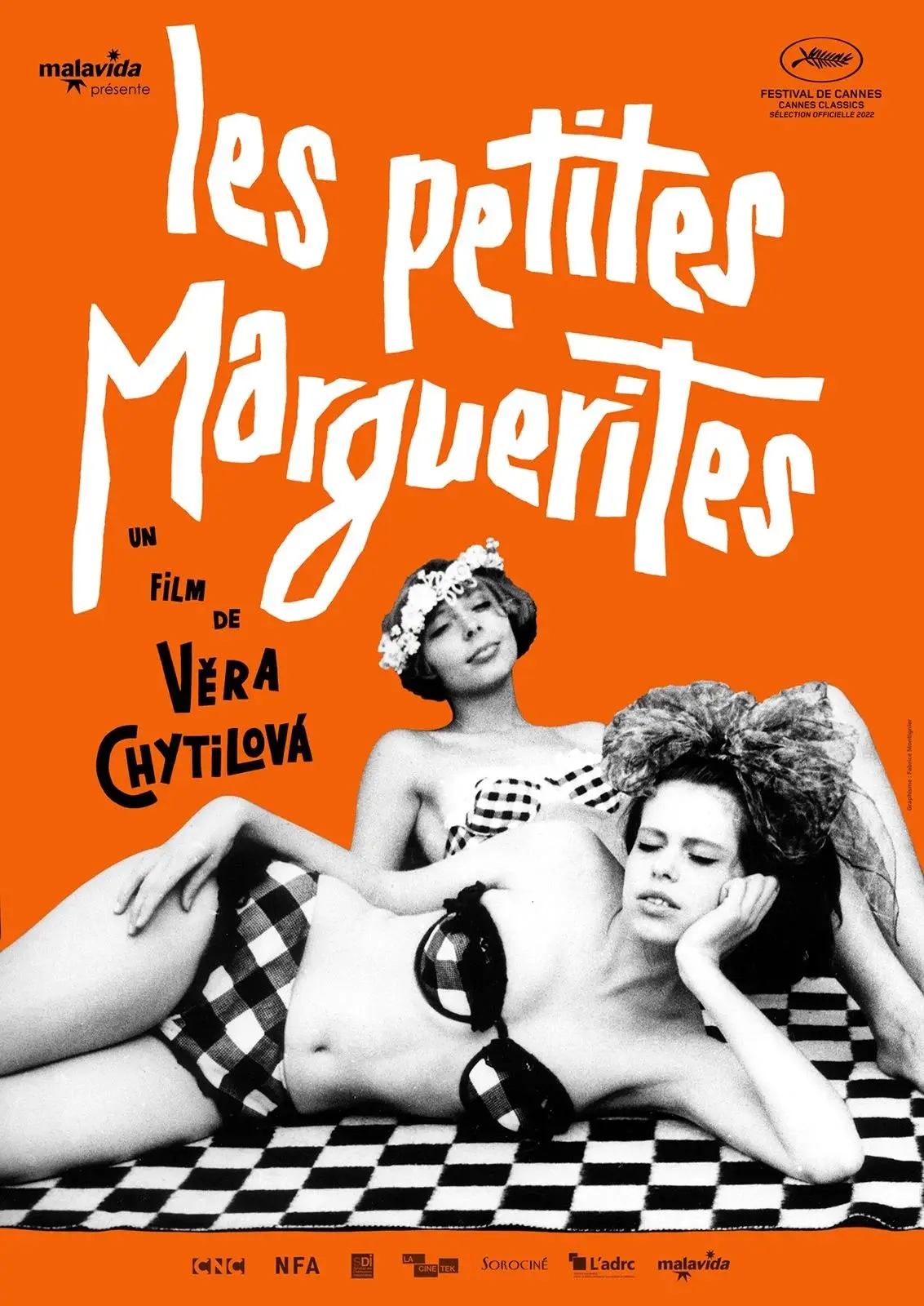 Les petites marguerites