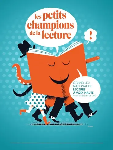 Les petits champions de la lecture