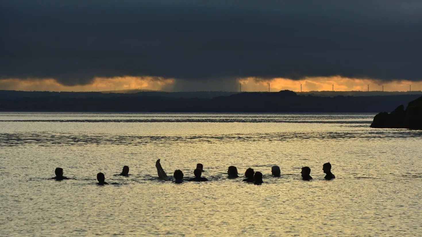 Lever de soleil 2023