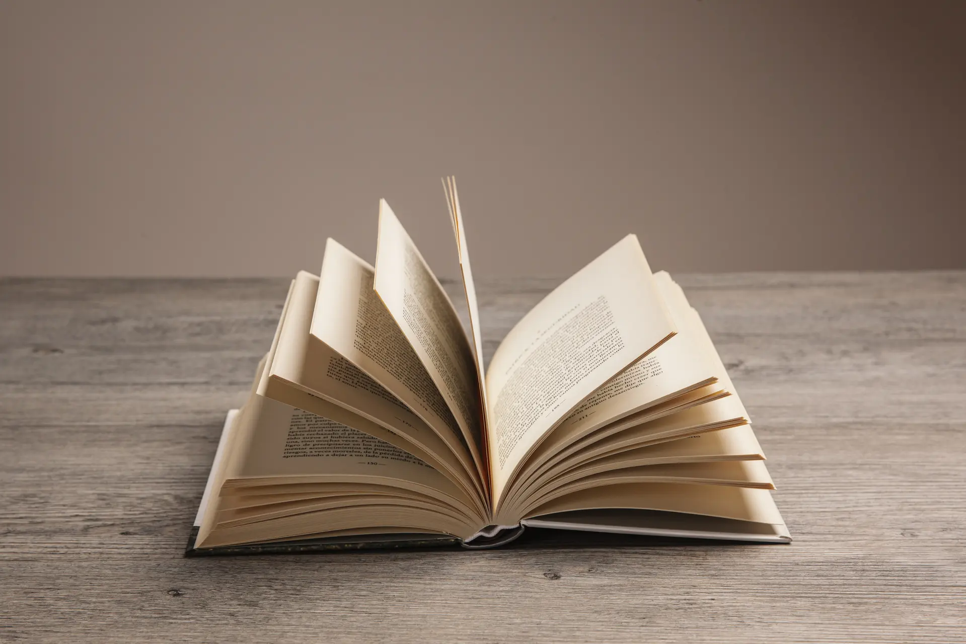 Livre ouvert