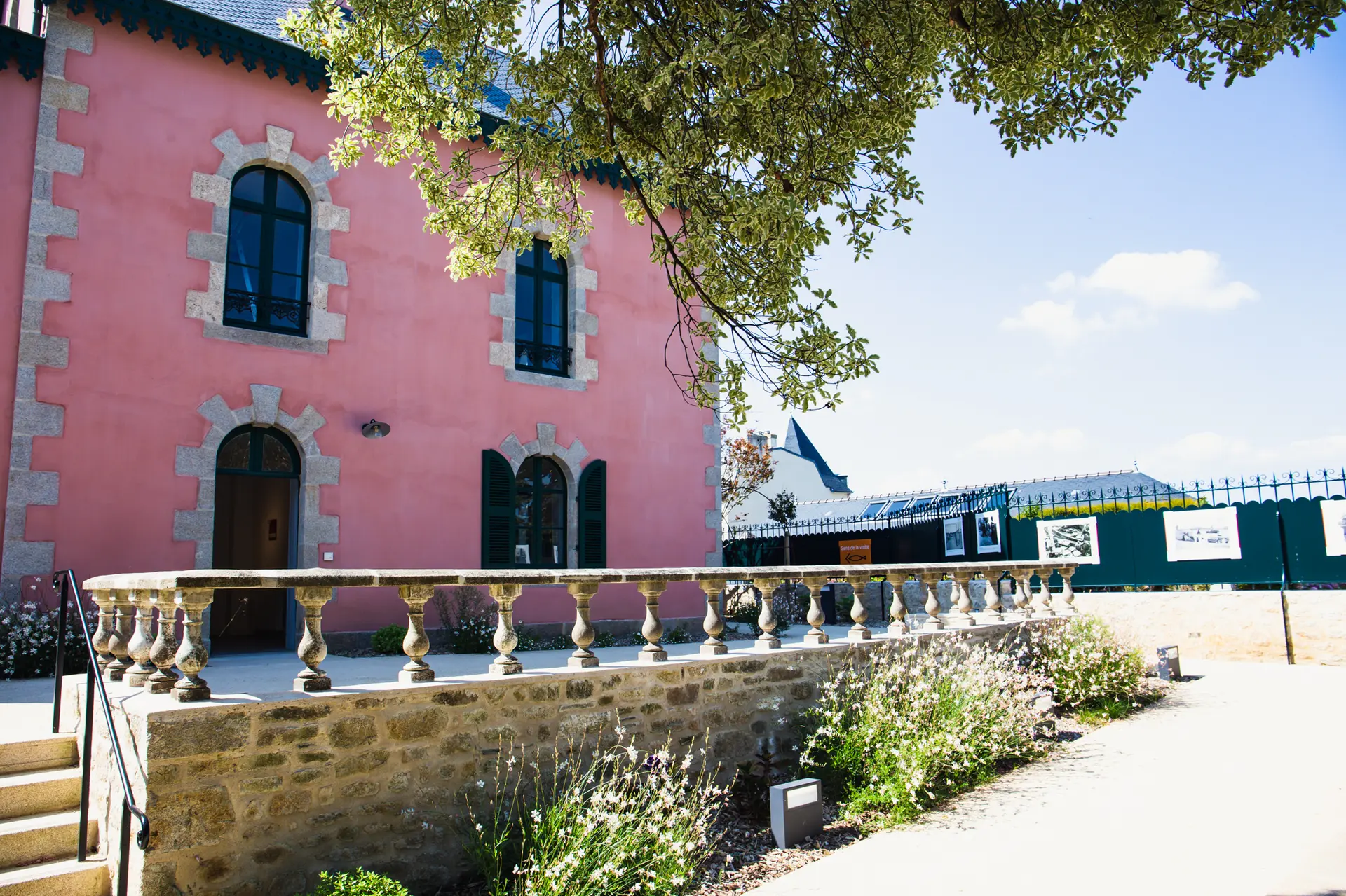 Loctudy - Conserverie Le Gall - Pays bigouden