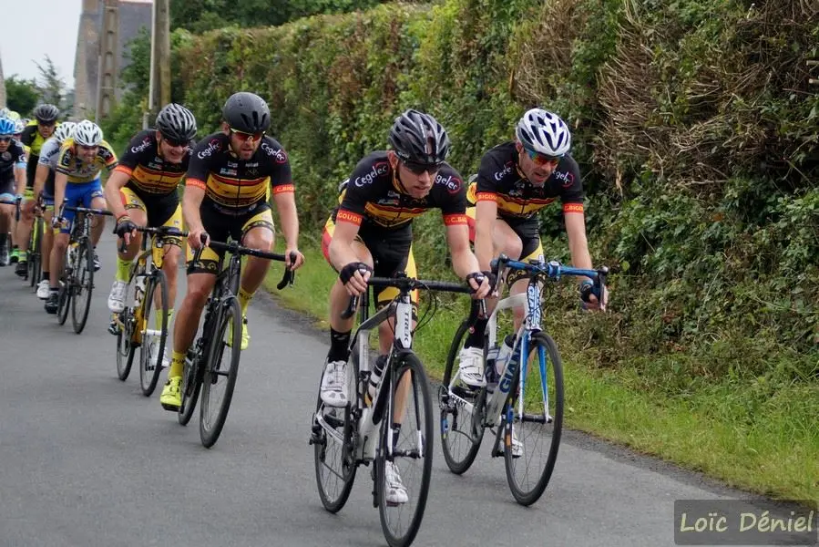 Course Cycliste - Plobannalec-Lesconil - Paysbigouden - Bigoudenjoy