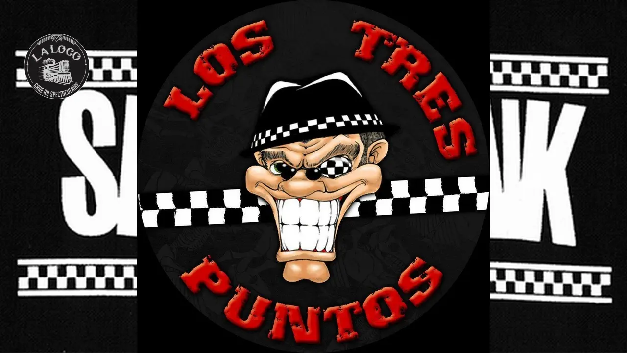 Los tres puntos