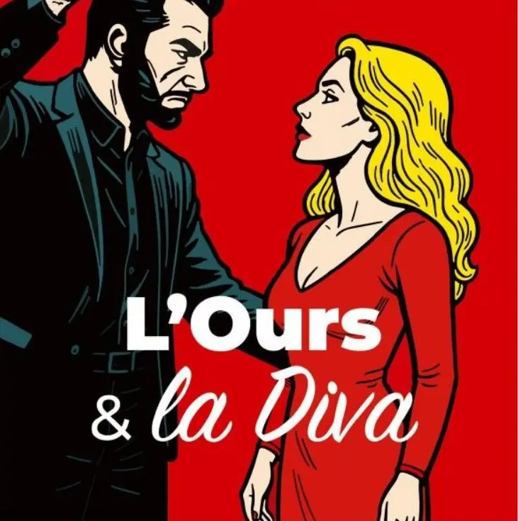 MAR L'ours et la diva