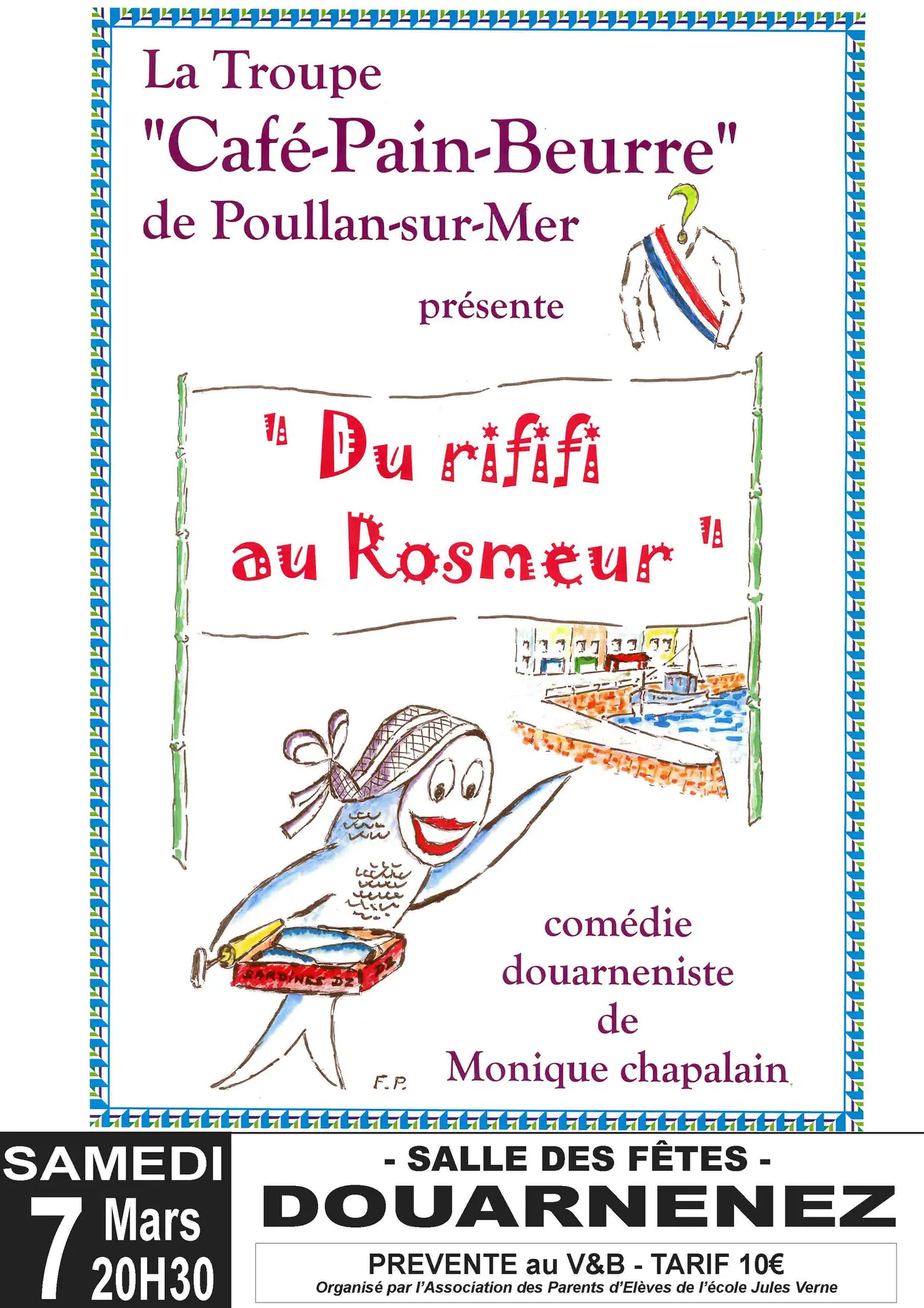 MAR café pain beurre