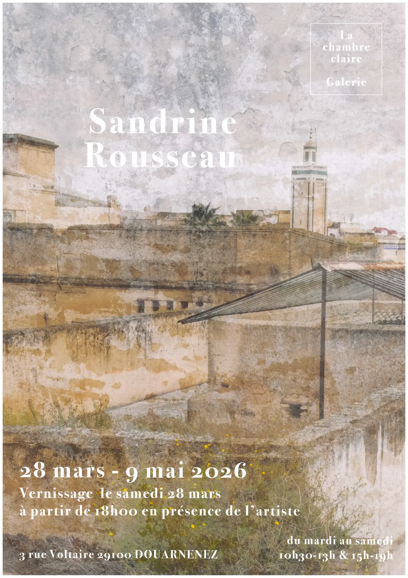 MAR expo Sandrine Rousseau