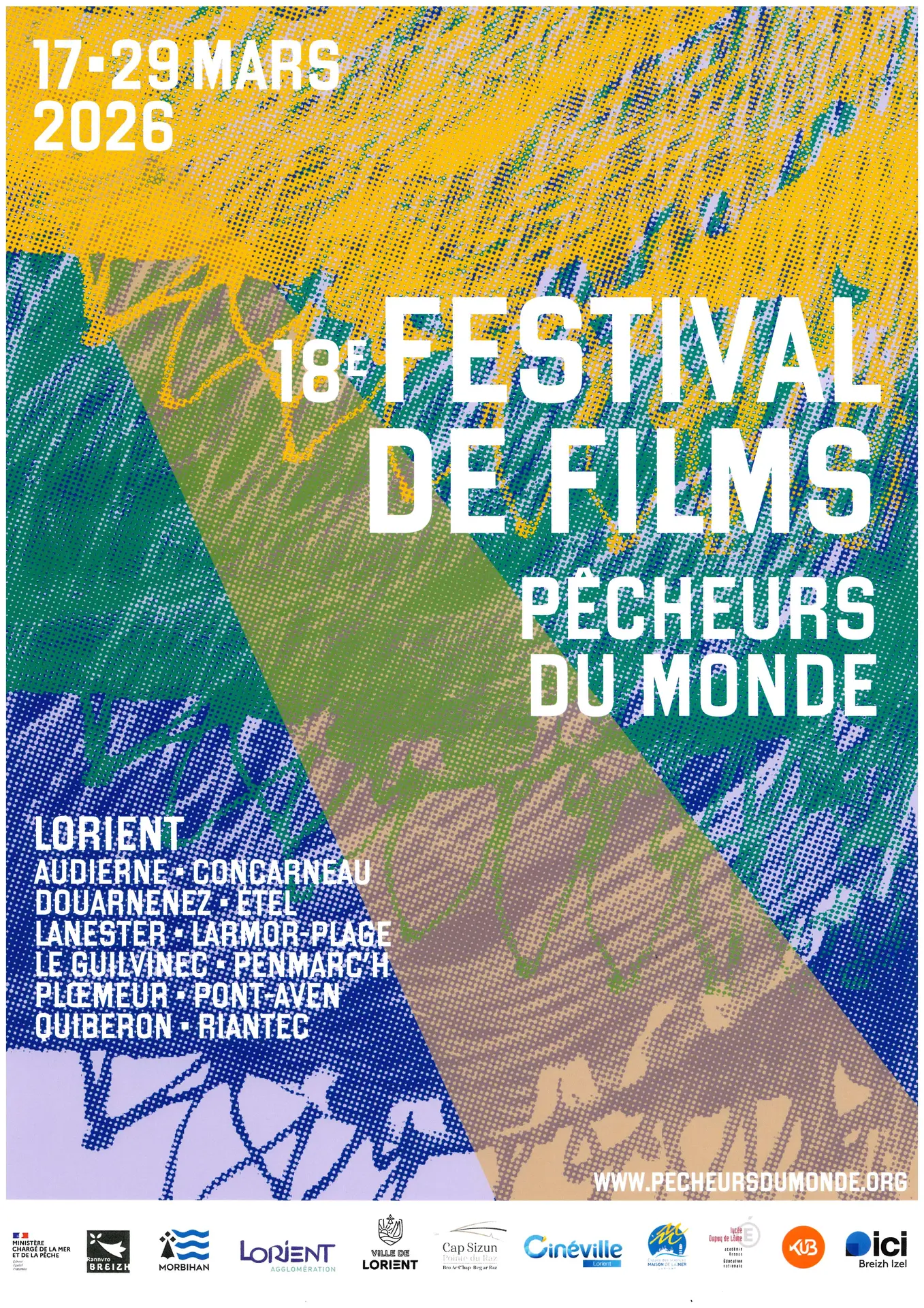 MAR 18è festival de films