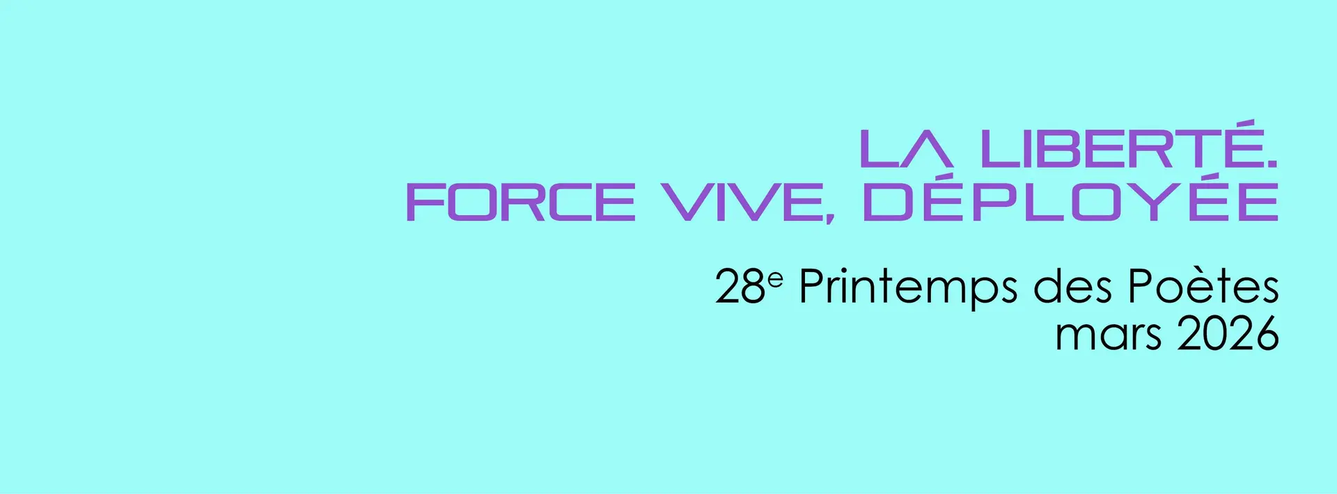 MAR printemps poètes 2026