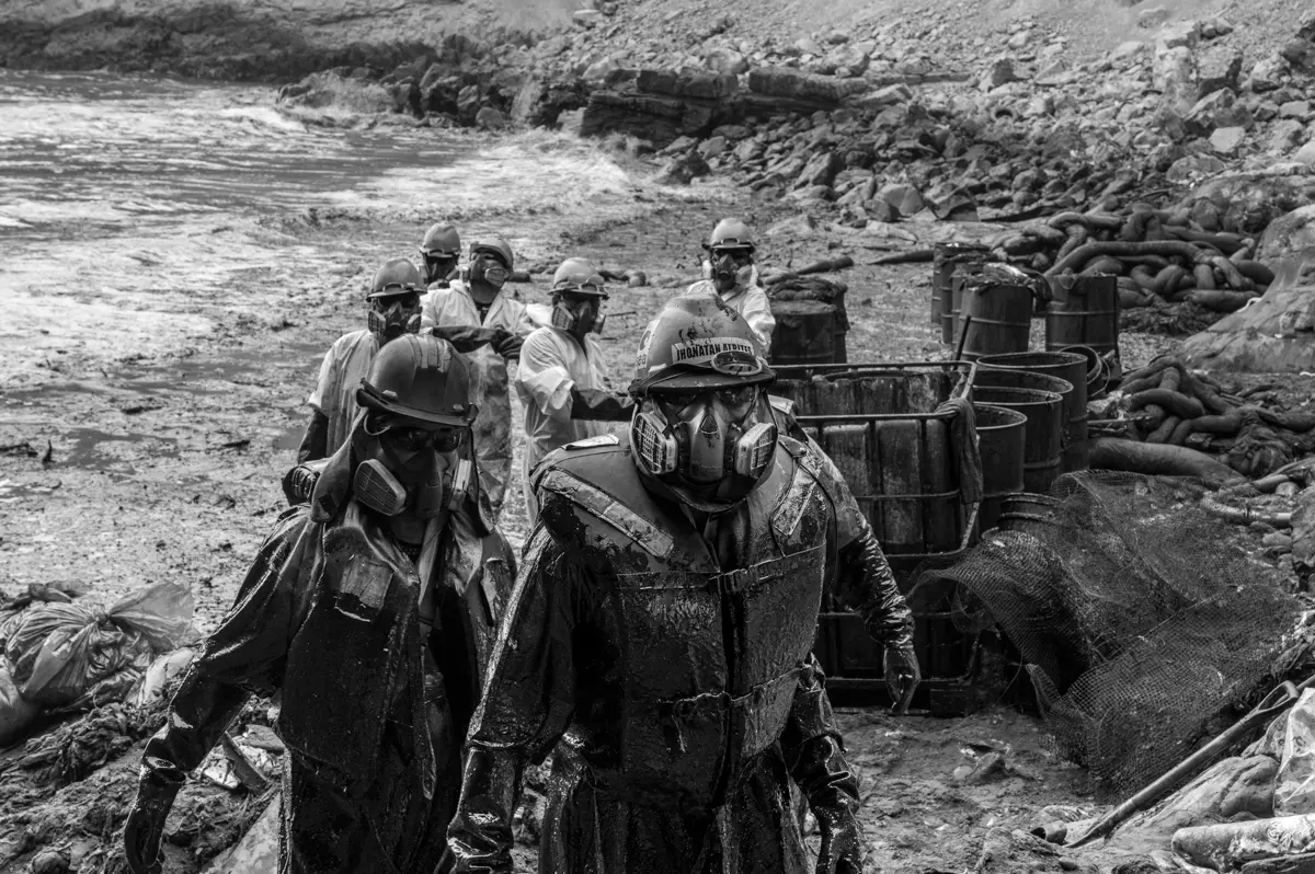 Festival Photo La mer en partage - Guilvinec Léchiagat - Pays bigouden