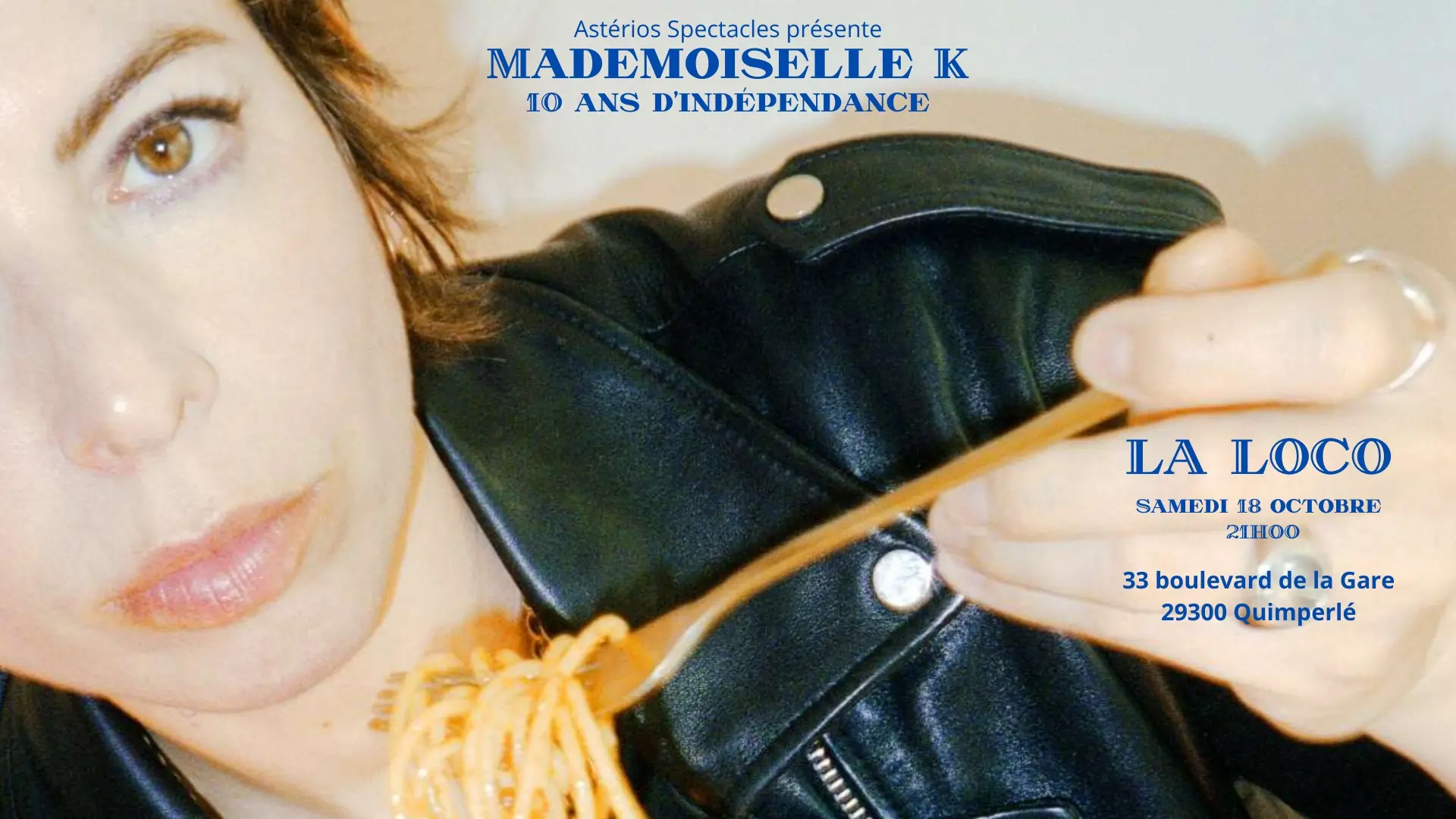 Mademoiselle K La Loco
