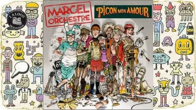 Marcel et son orchestre