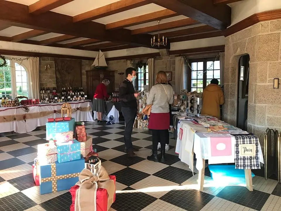 Marché de Noël - Le Stang