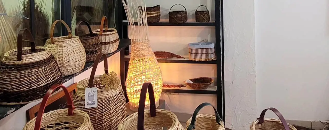 Marché de créateurs Kernault