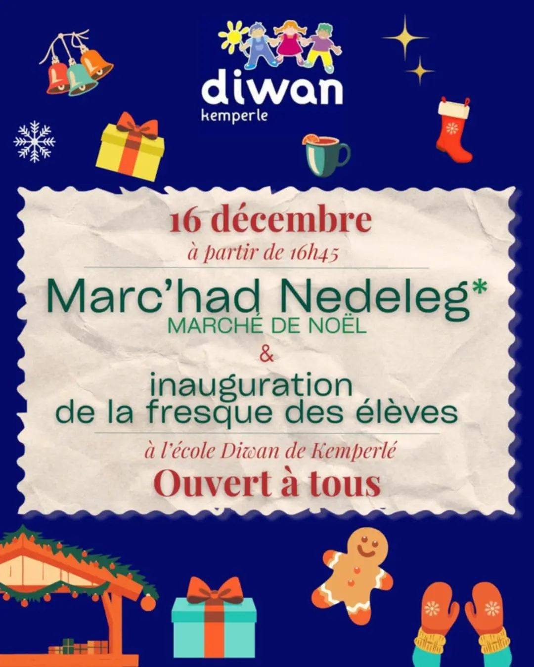Marché de noël