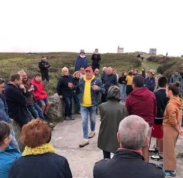 Balade guidée