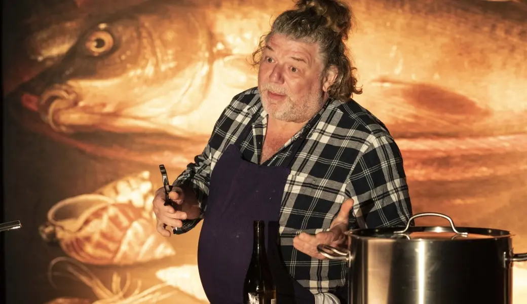 Merci d'être venu, c'est courageux
