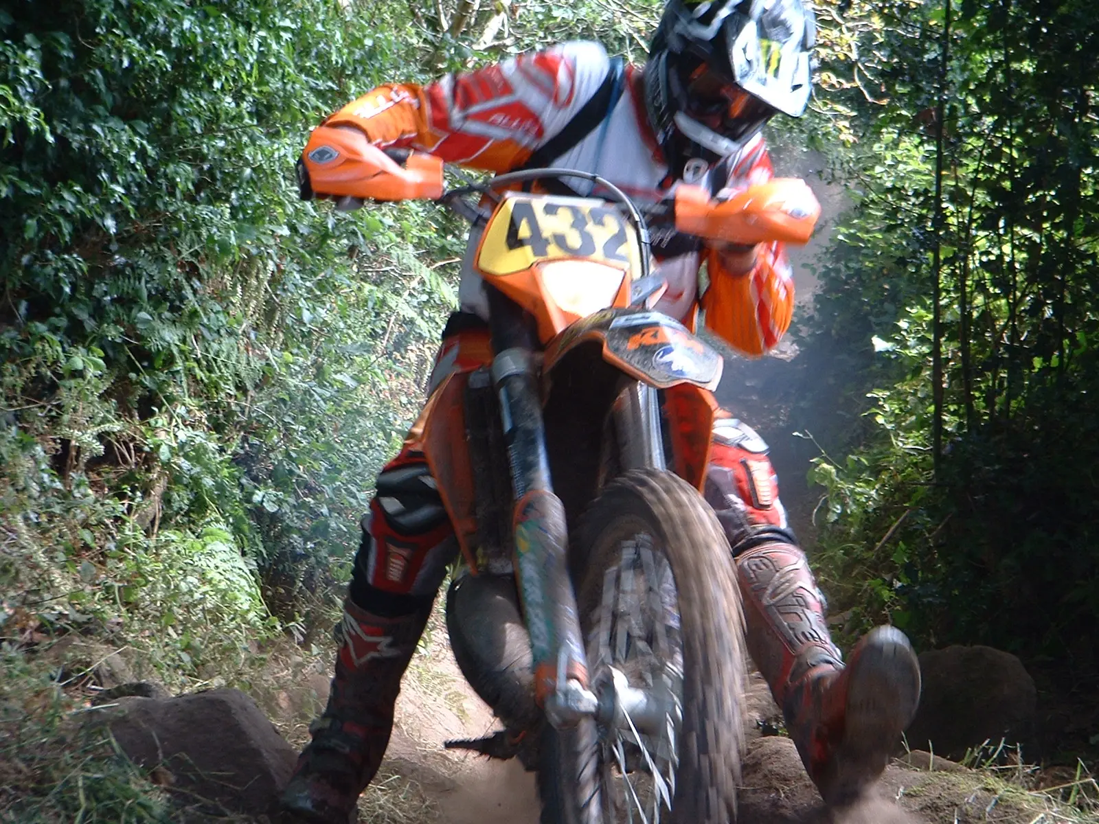 Enduro Scaër