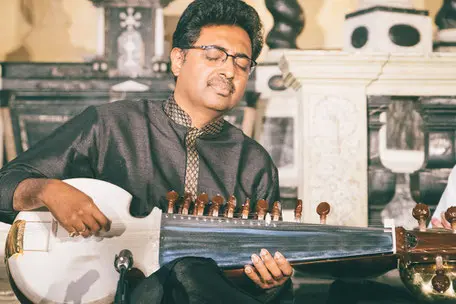 Musique indienne