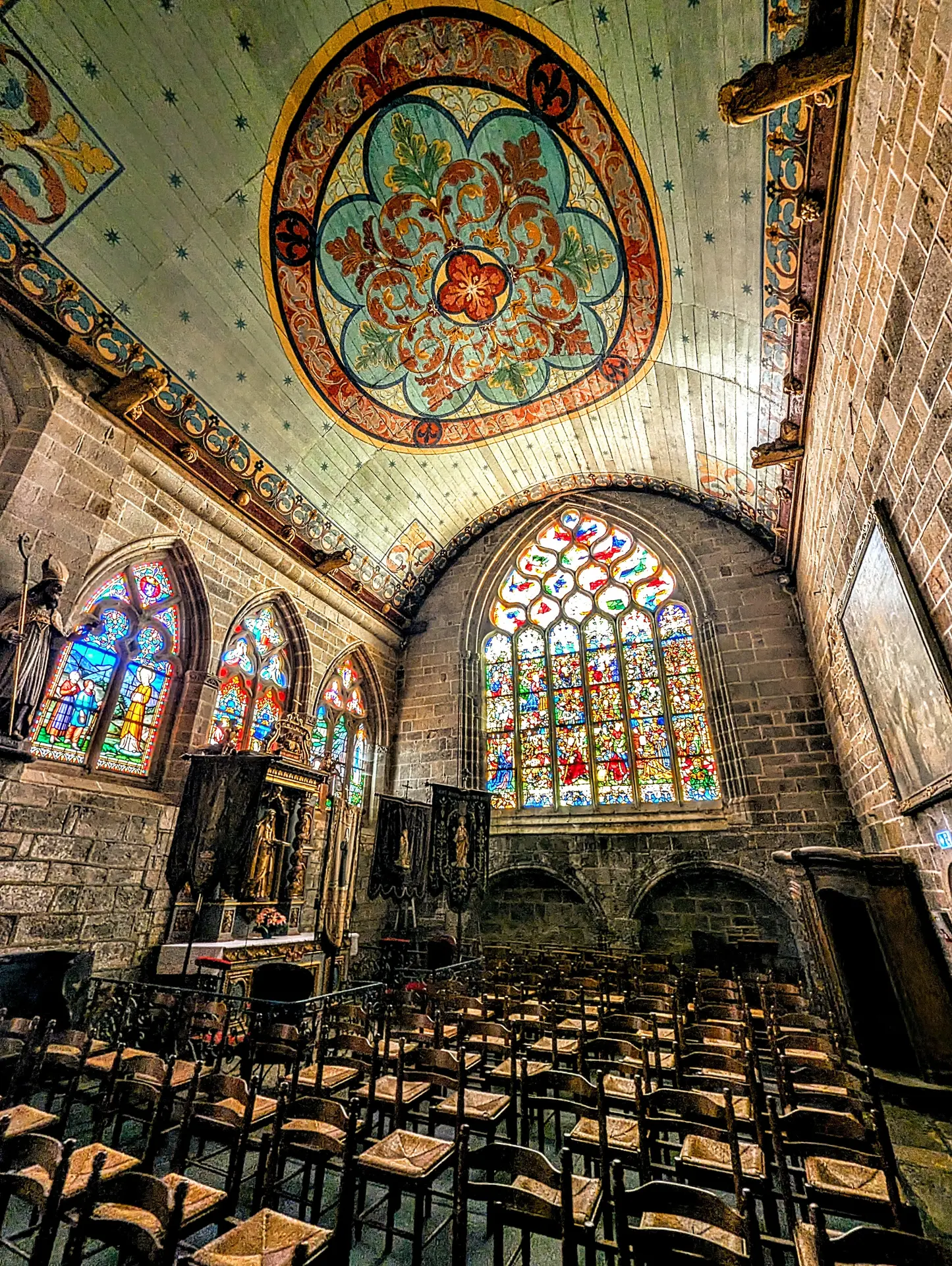 Notre Dame de Roscudon de Pont-Croix