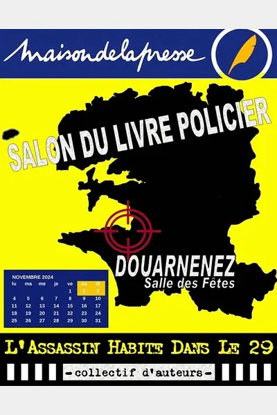 NOV salon policier