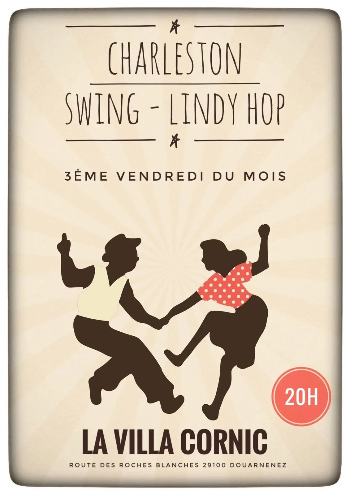NOV swing villa cornic