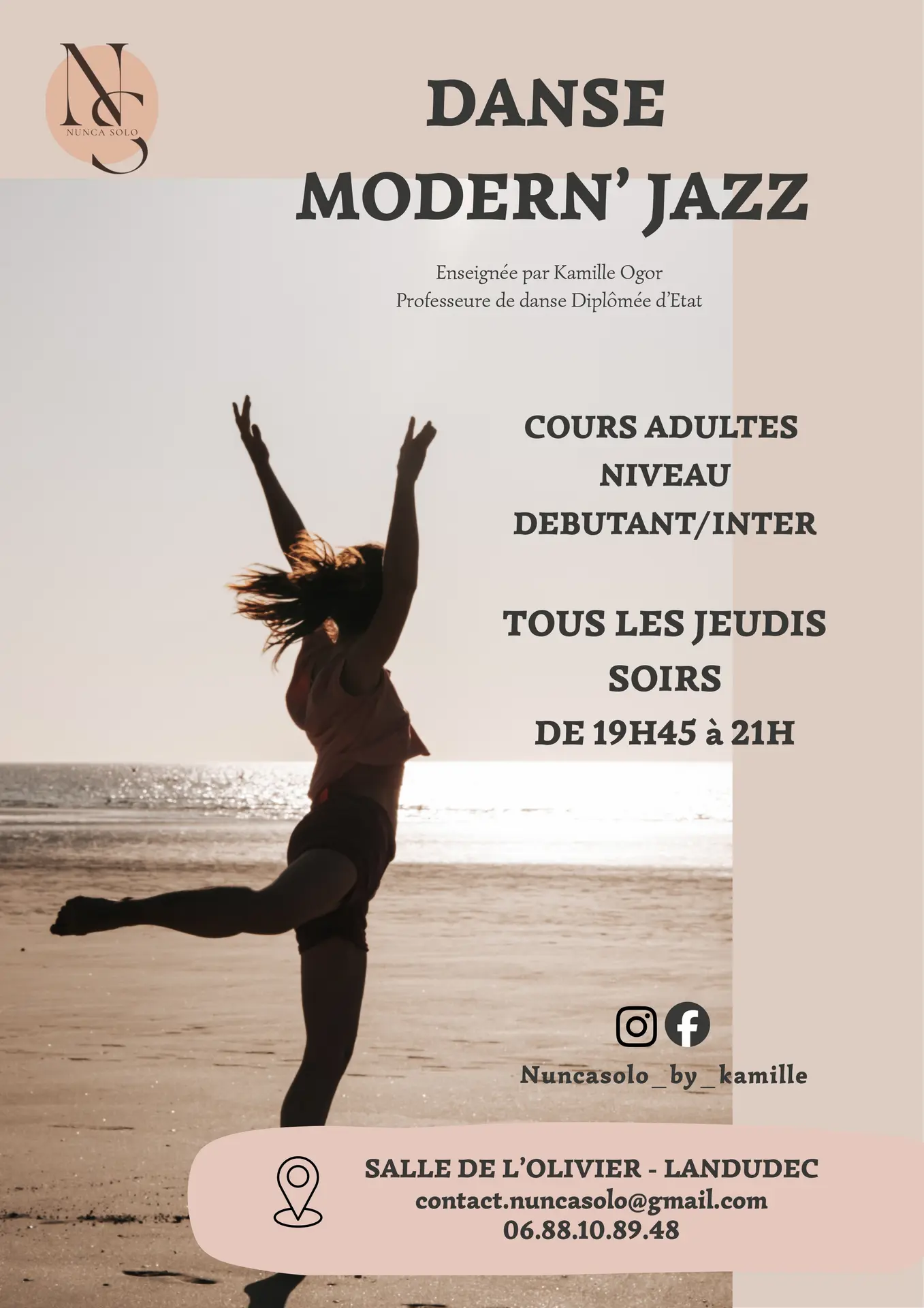 Cours de danses -Landudec - Pays Bigouden
