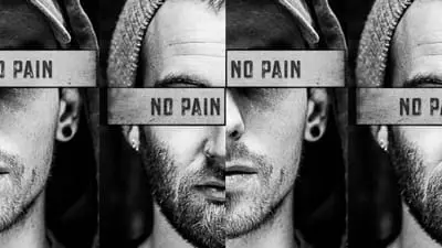 No pain no pain