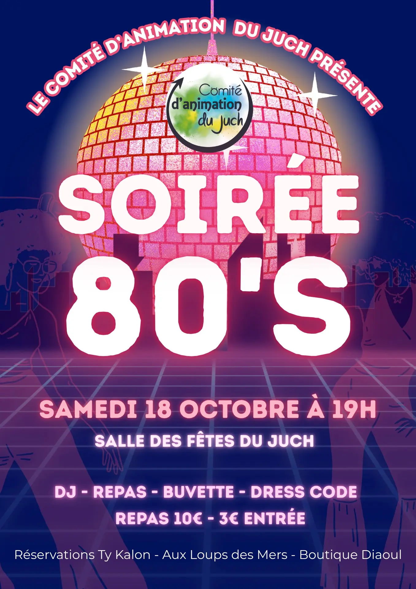 OCT Années 80