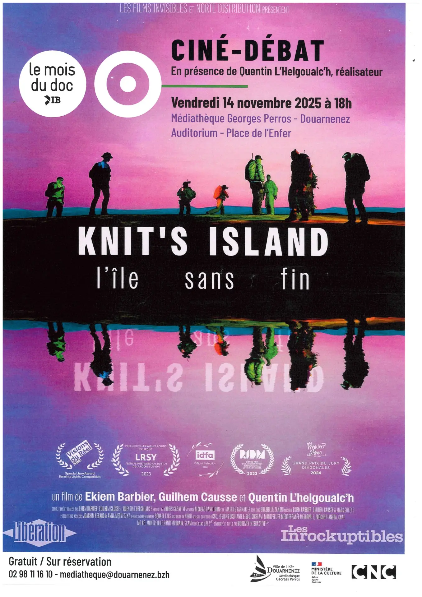 OCT mois documentaire