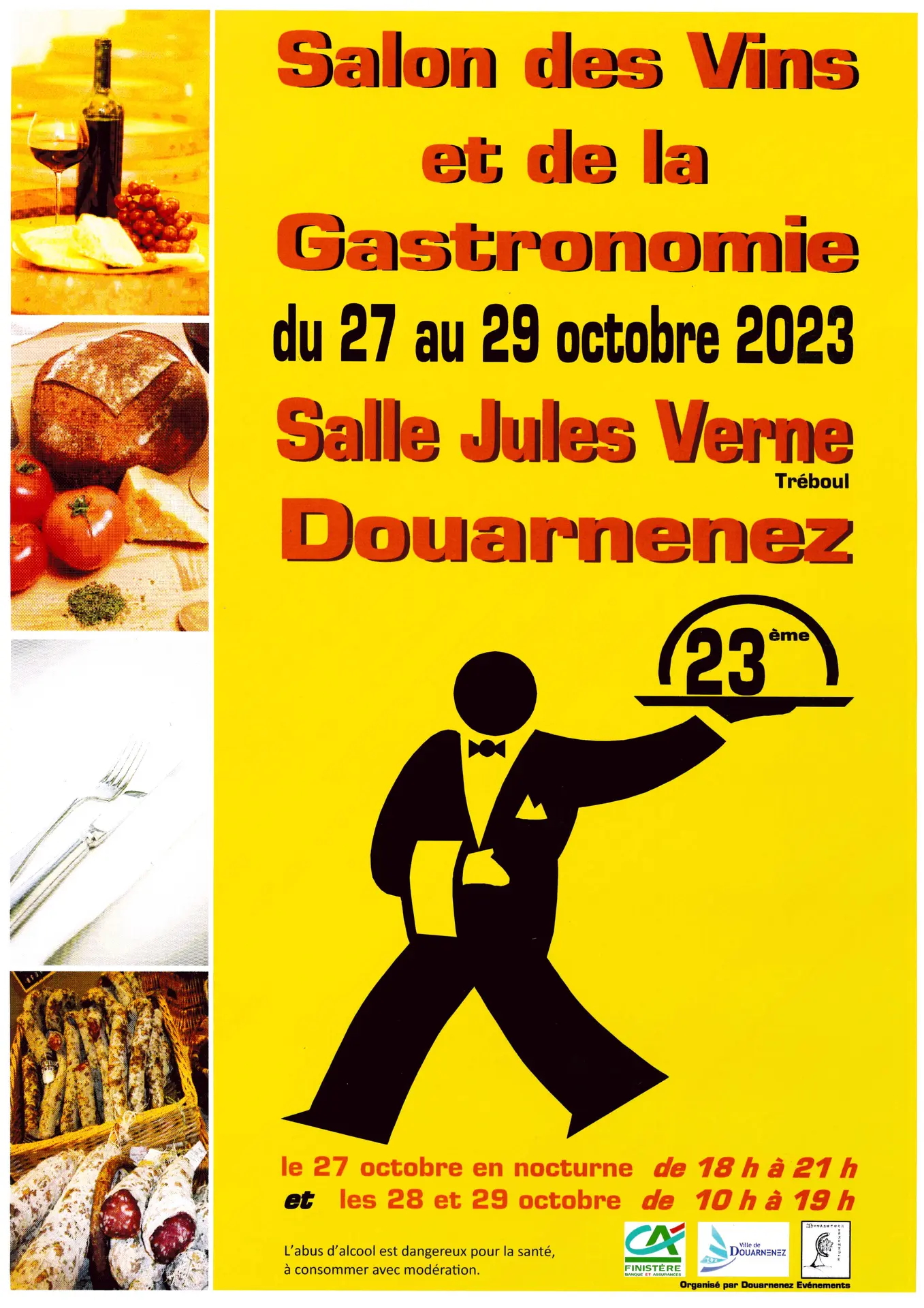 OCT salon gastronomie