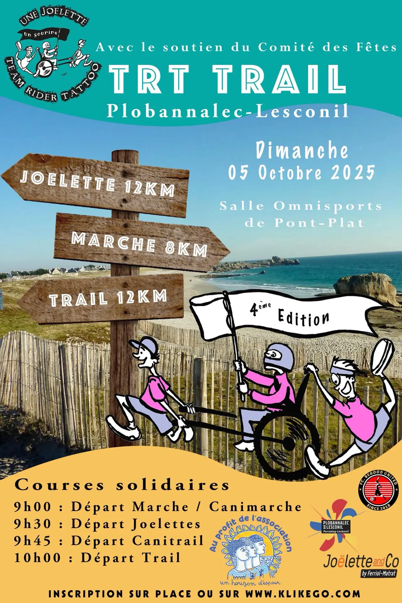 TRT Trail - Plobannalec - Lesconil - Pays Bigouden - Bigoudenjoy