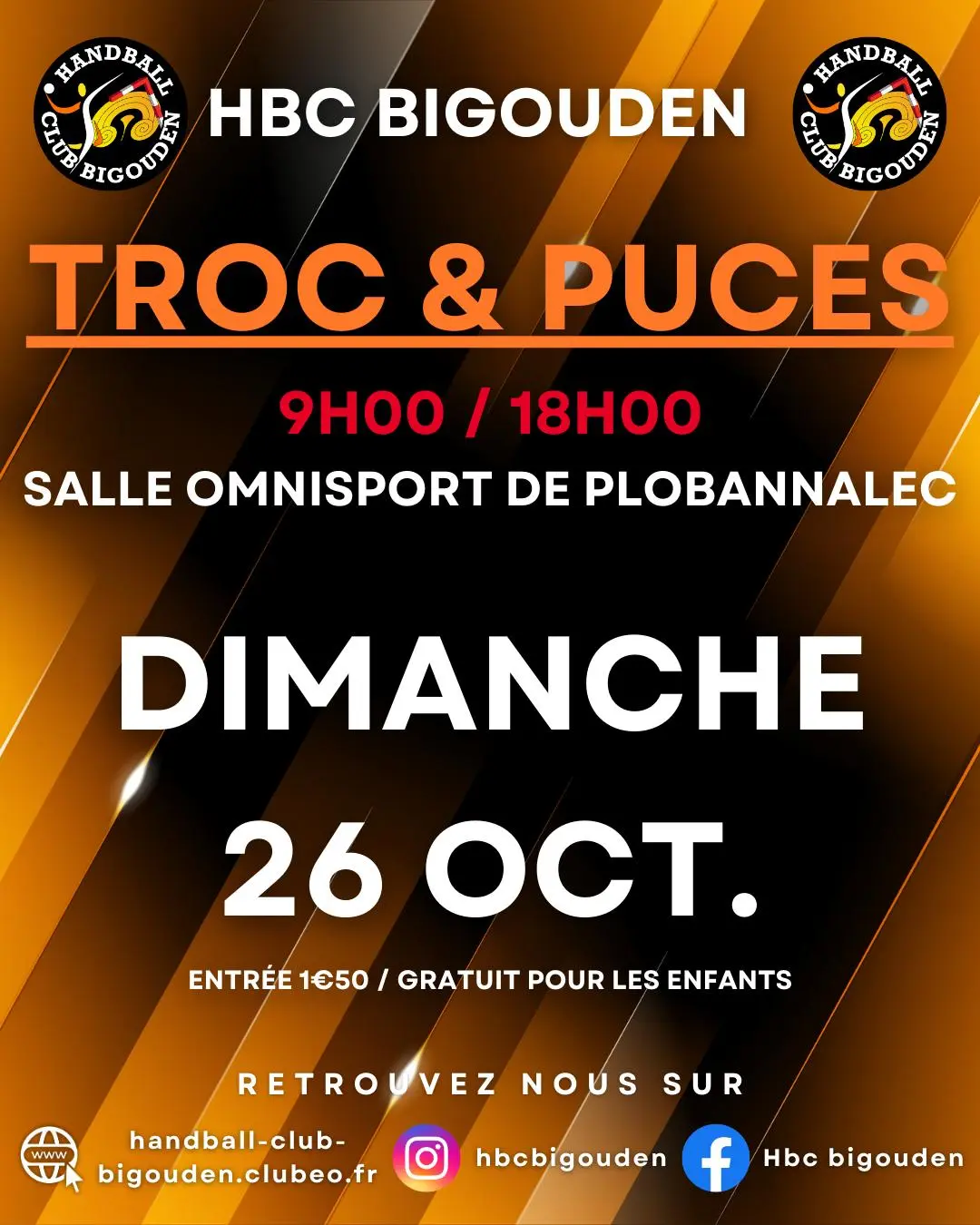 Troc et puces - Plobannalec-Lesconil - Pays Bigouden - Bigoudenjoy