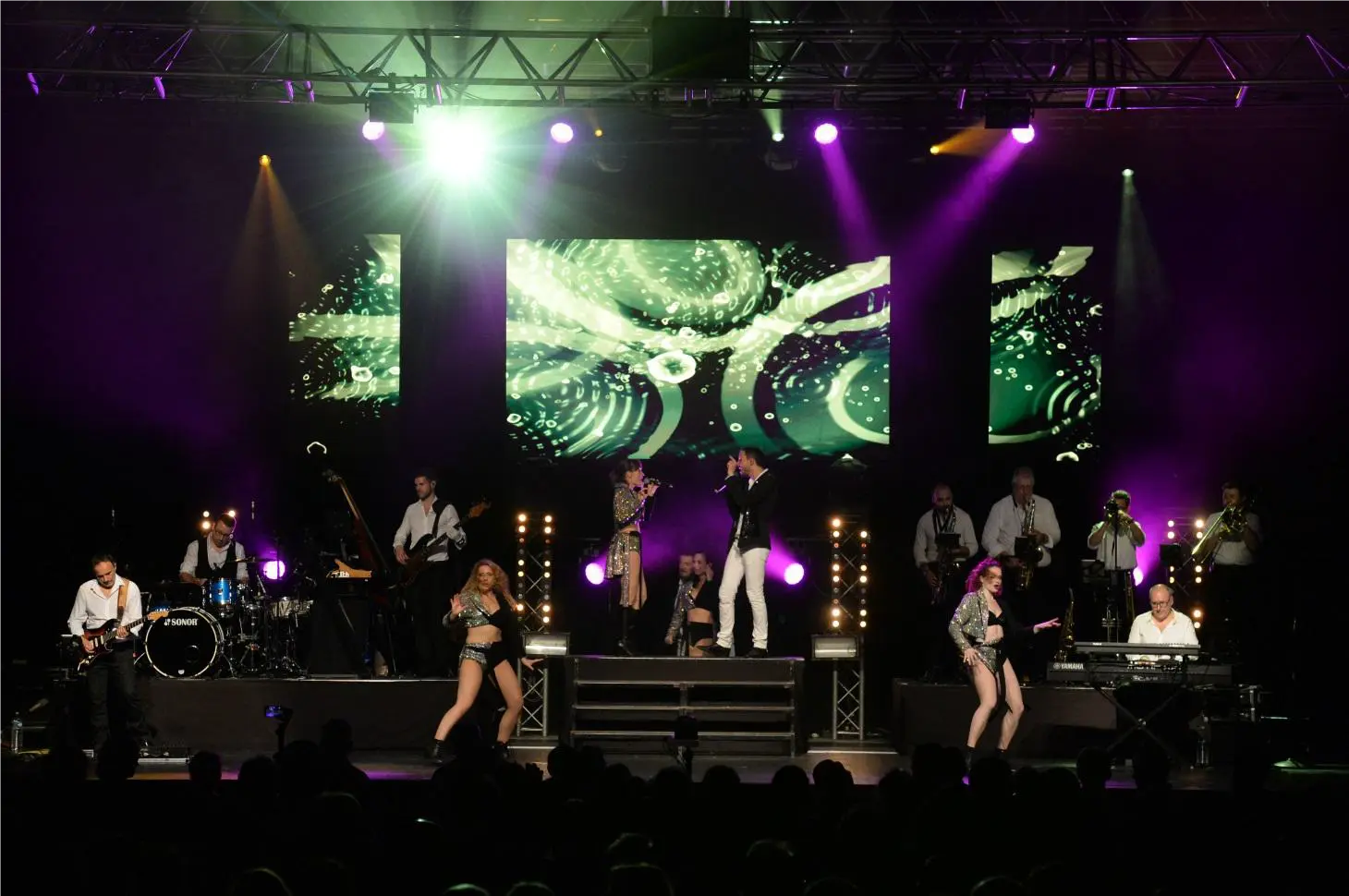 Orchestre TACINELLI (1ère partie)