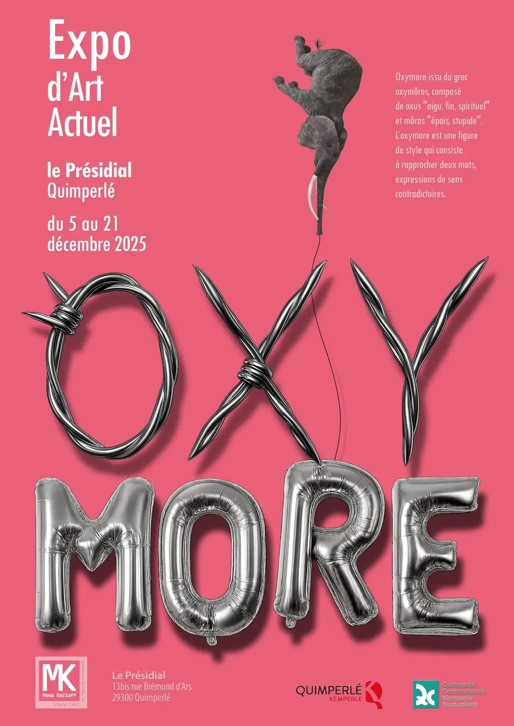 Oxymore affiche