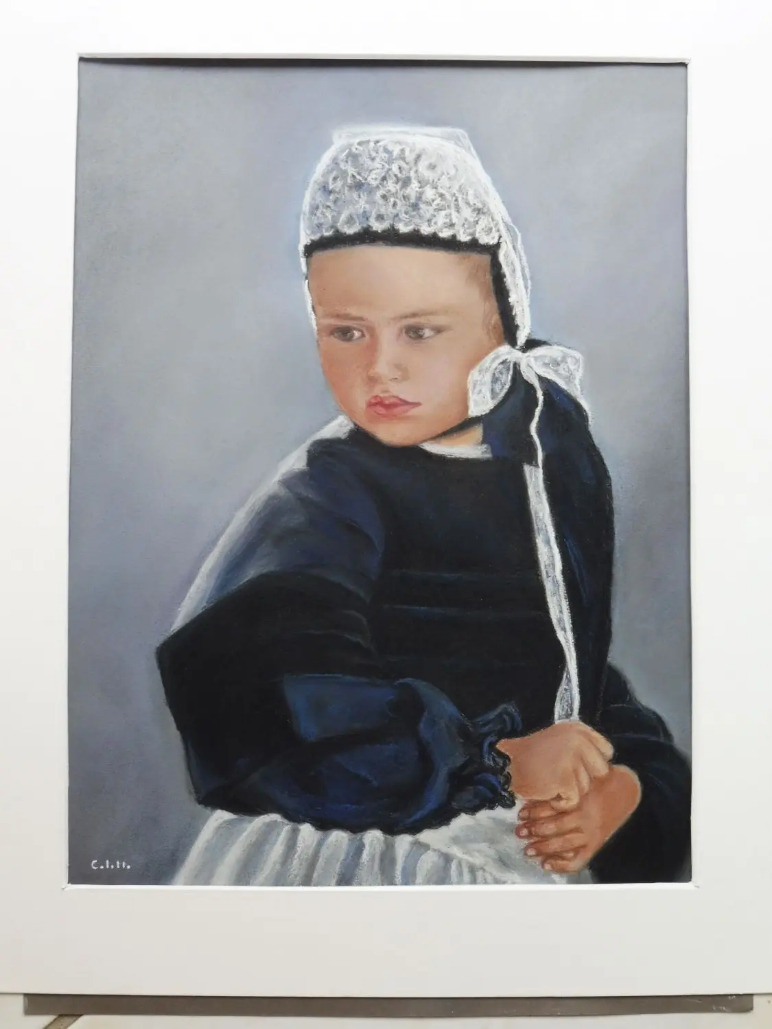 Expo à l'Étuve - Treffiagat-Léchiagat - Pays bigouden