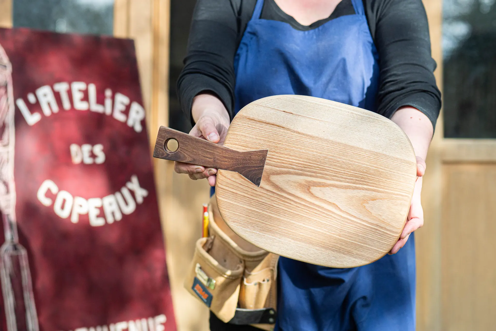 Planche à découper