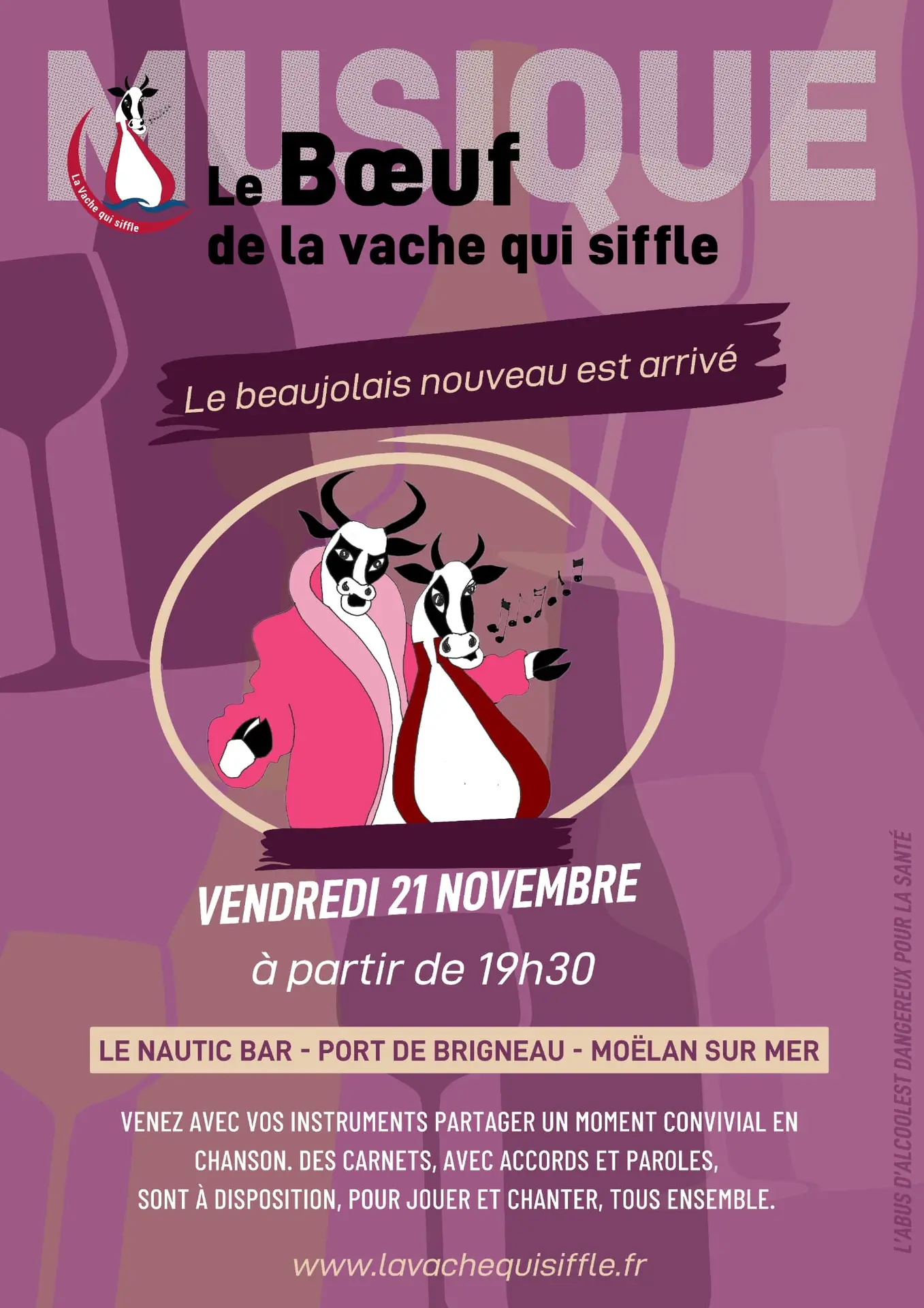 Boeuf lvqs