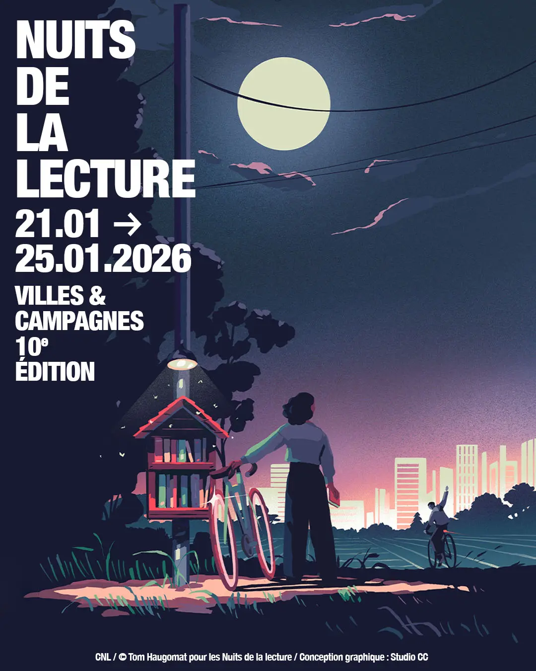 Une lecture pour les enfants | Les Nuits de la lecture