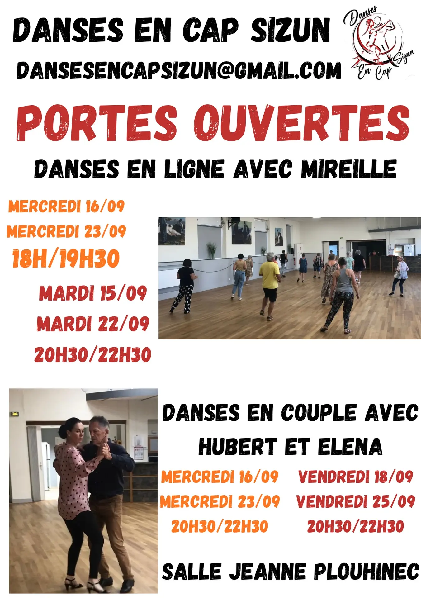 PO danses DECS 2026 2027